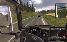 Euro Truck Simulator 2 Oyun