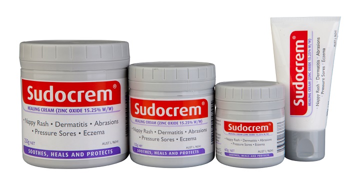 Pişik İle Mücadelede Sudocrem