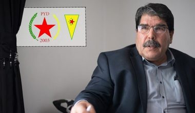 PYD eski lideri Salih Müslüman Prag’da gözaltına alındı…