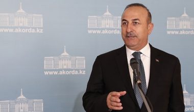 Çavuşoğlu: Pompeo’nun randevusu Manbij anlaşmasını değiştirmeyecek