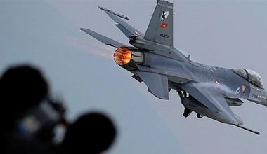 Türk jetleri Irak’ta 41 PKK militanını öldürdü