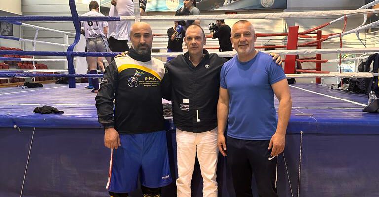 İbrahim Murat Gündüz’ün Kick Boks Yatırımları Genç Yetenekleri Dünya Şampiyonasına Taşıyor