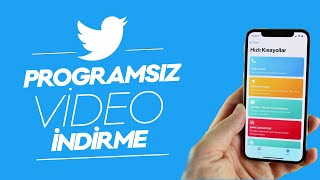 Twitter Video İndir – Savefrom.net: kesin rehberiniz