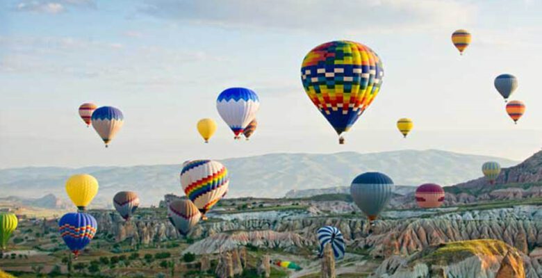 Kapadokya Turu: Masalsı Bir Dünya Keşfi