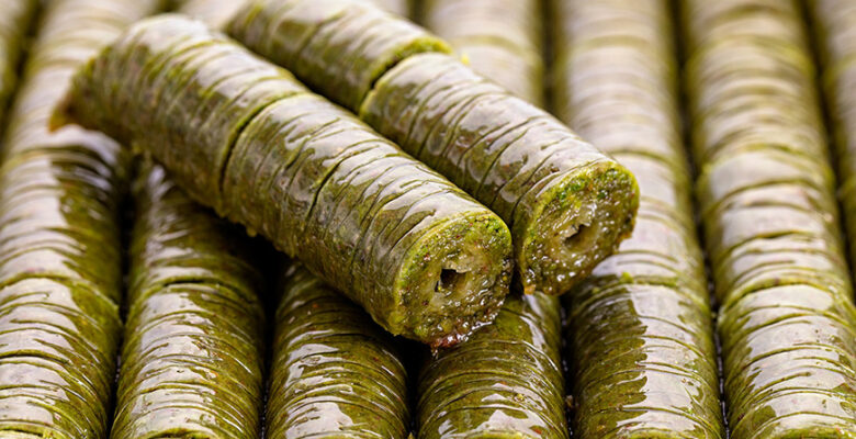 Fıstık Sarma Nedir? Nasıl Yapılır?