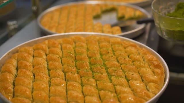 Bayramlık Baklava Nereden Alınır?