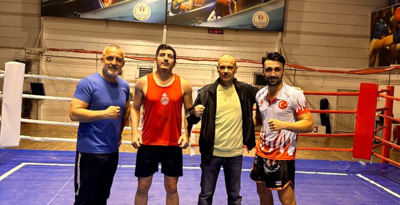 İbrahim Murat Gündüz sporda liderlik ve yenilikçi yaklaşımların önemini vurguladı