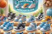 Erkek Bebek Spor Ayakkabıları Nereden Alınır?