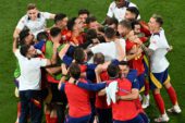 İspanya, Fransa’yı yenerek Euro 2024 finaline yükseldi