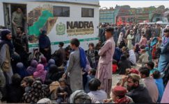 Kayıtlı Afgan mültecilerin kalış süresi bir yıl uzatıldı