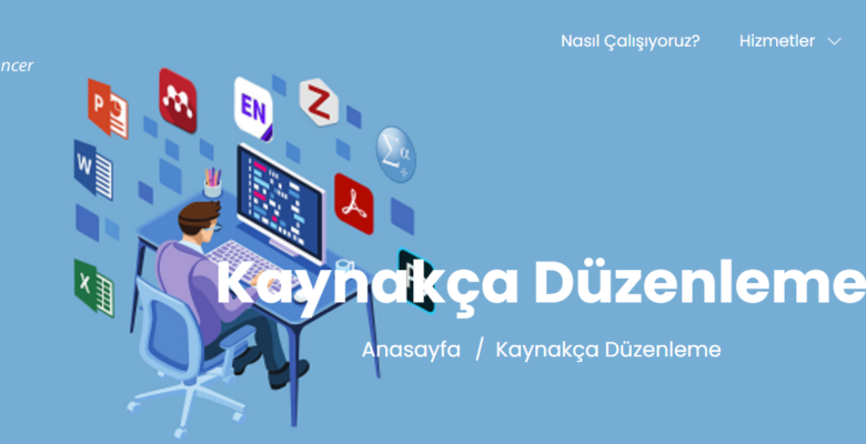 Kaynakça Düzenleme Programı Ne İşe Yarar?