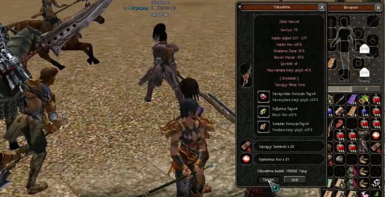 Metin2 Pvp Serverler