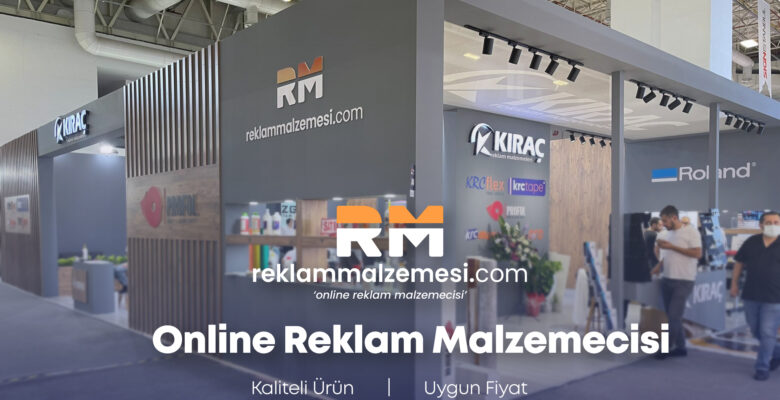 Reklam Malzemeleri Sektöründe Yenilikçi Çözümler: Reklammalzemesi.com