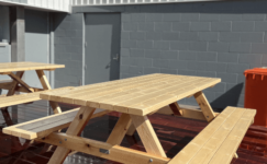 Picnic Table: Where Outdoor Memories Are Made