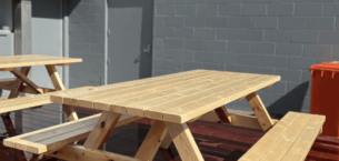 Picnic Table: Where Outdoor Memories Are Made