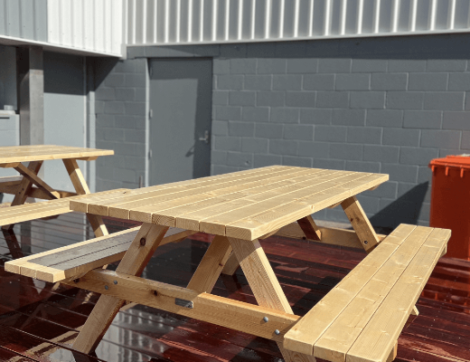 Picnic Table: Where Outdoor Memories Are Made