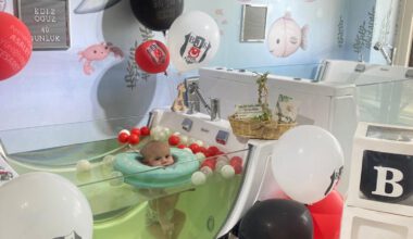 Melek Baby SPA’da 40 Uçurma Unutulmaz Bir Deneyim İçin Sizi Bekliyoruz