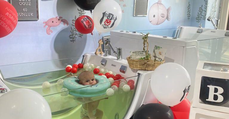 Melek Baby SPA’da 40 Uçurma Unutulmaz Bir Deneyim İçin Sizi Bekliyoruz