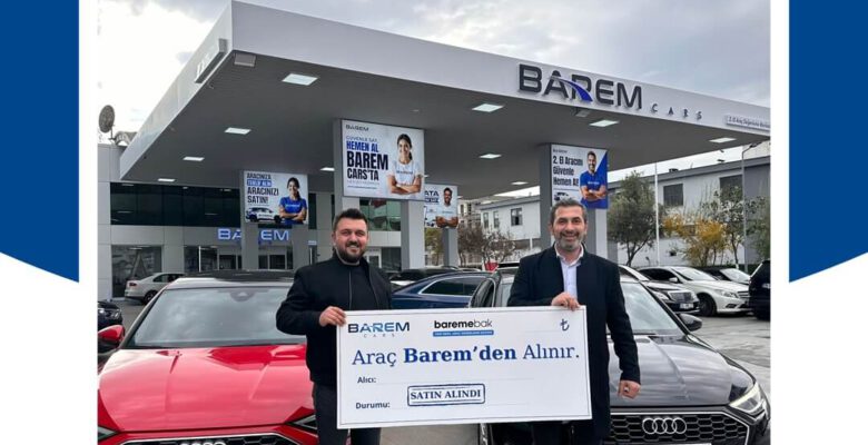 Barem Cars İkinci El Araç Alım Satımında Kalitenin Adı